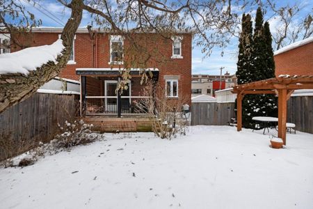 Maison à étages à louer - Montréal (Le Sud-Ouest) (Ville-Émard) - Photo 5