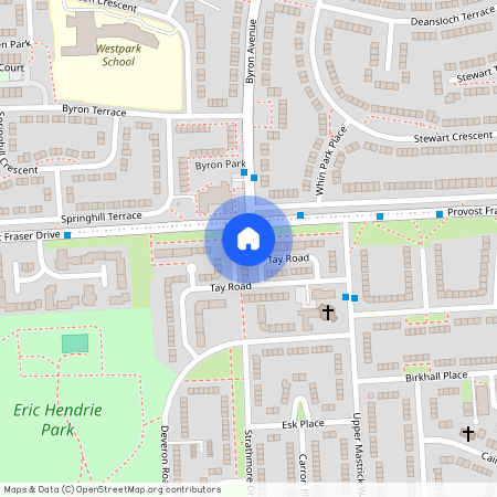 Provost Fraser Drive, Northfield, Aberdeen, AB16