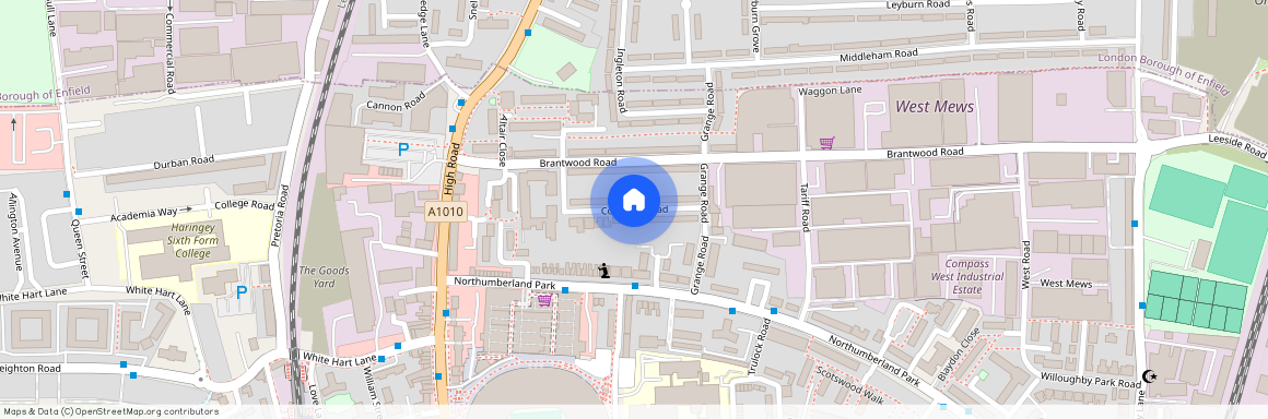 Coniston Road, London, N17