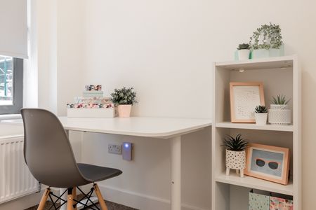 6 Bed Flat, Anglo Works, S1 - Photo 4