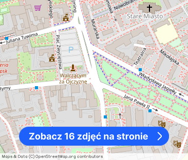 Eleganckie Mieszkanie 3 Pokojowe - Wileńska Park - Wynajem - Zdjęcie 1