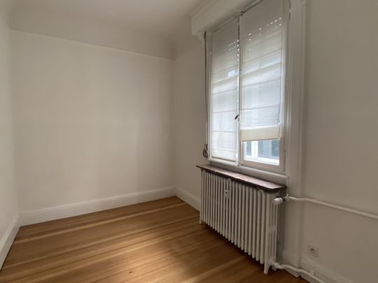 Appartement - 4 pièces - 104 m² - Strasbourg - Photo 1