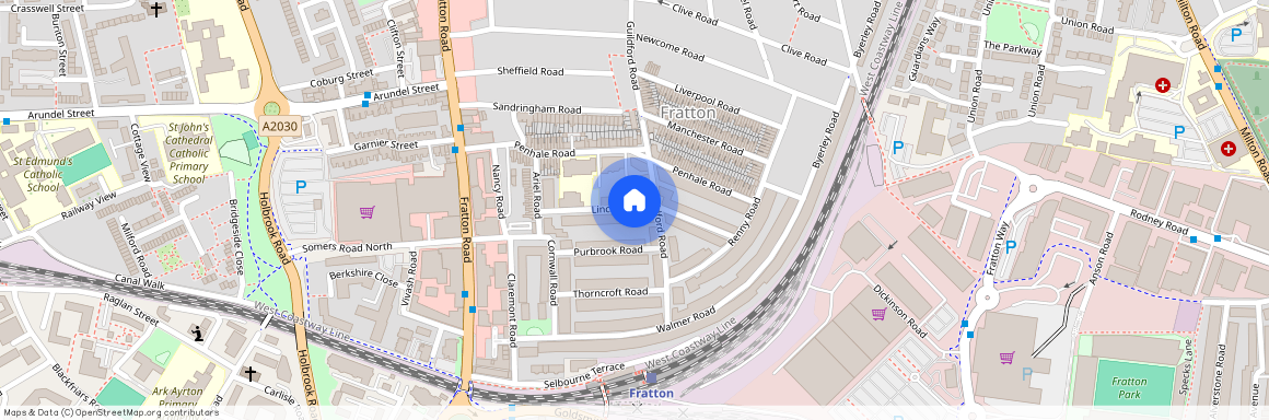 Lincoln Road, Portsmouth PO1