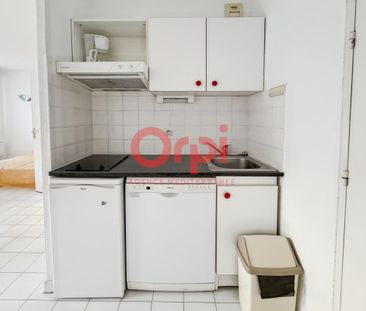 Location Appartement 1 pièce Meublé 25m² ST RAPHAEL 83700 - Photo 1