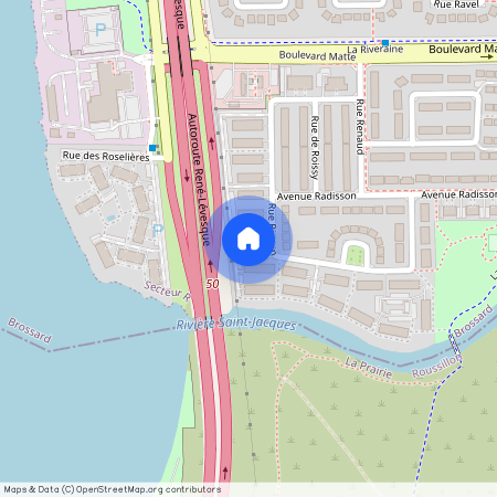 9456 Rue Riverin, J4X 3A7, Brossard