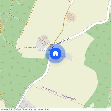 1083, Mézières VD, Route Des Cullayes, 13