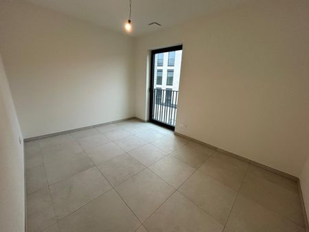 Energiezuinig appartement met 2 slaapkamers te Mol, centrum. - Photo 3