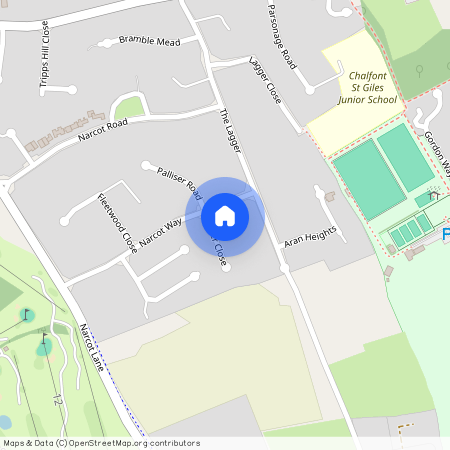 Palliser Road, Chalfont St Giles