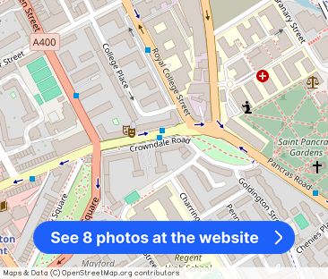 Crowndale Court, London, NW1 - Photo 1