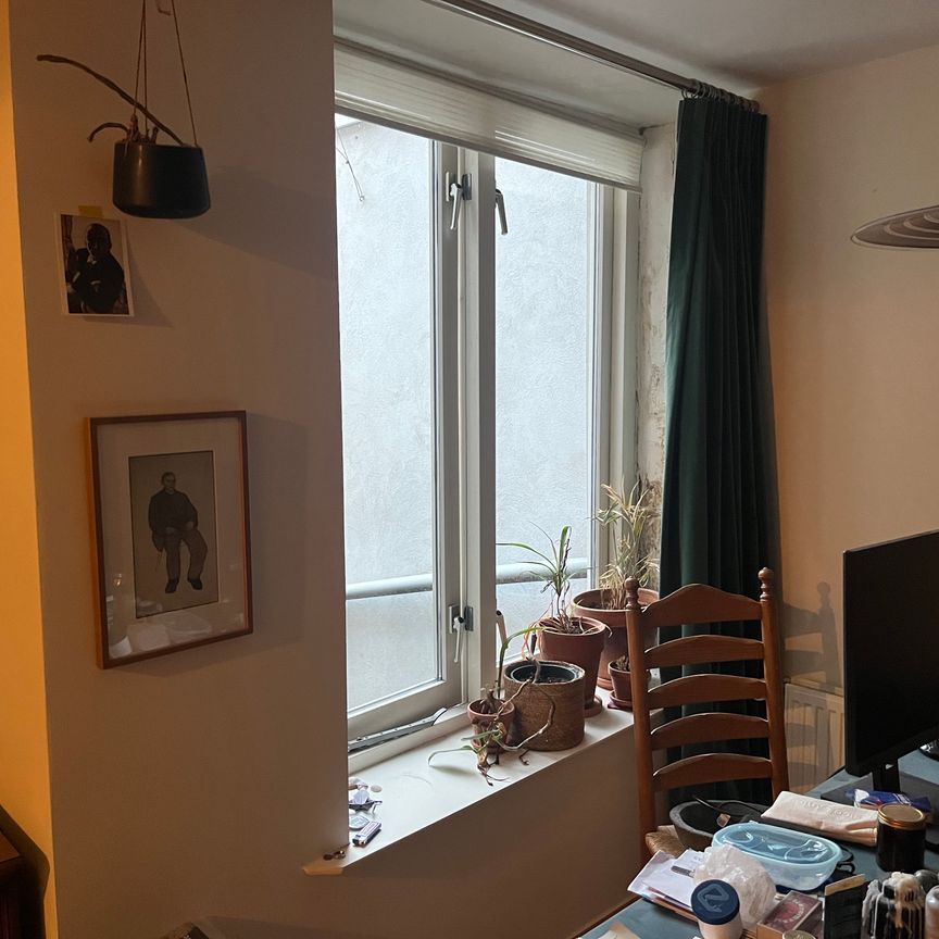 Ruim 2 kamer appartement te huur op zeer gewilde locatie in de binnenstad van Utrecht - Foto 1