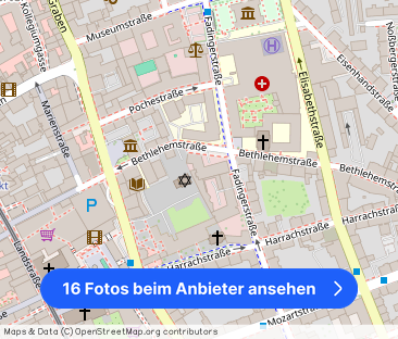 Ideale 2-Zimmer Wohnung in der Marienstraße 12/Linz mit Loggia und ... - Foto 1
