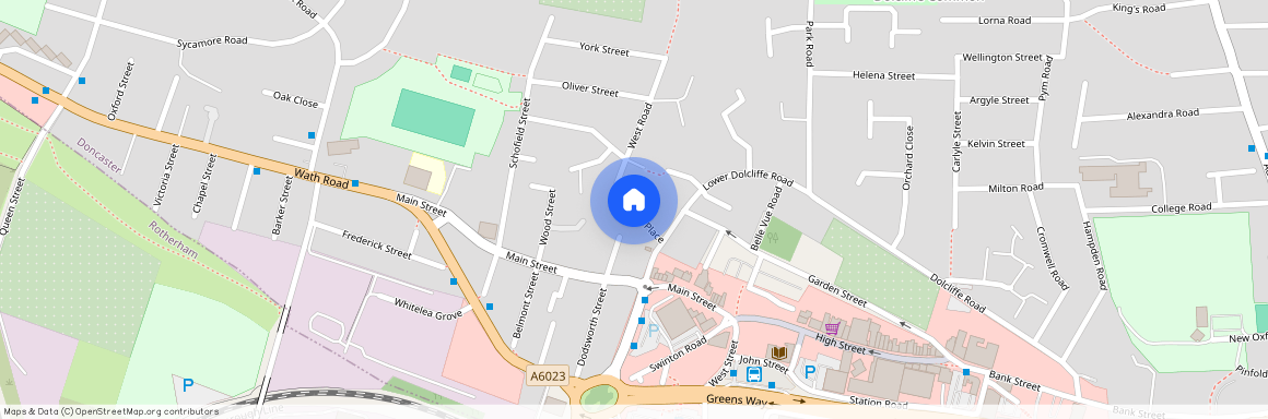 18 Simpson Place S64 9NR