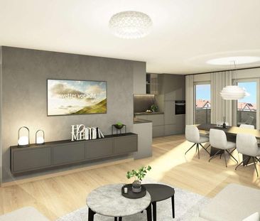 Neubauwohnungen in Haag i. OB – modern wohnen im Grünen, München ga... - Photo 1