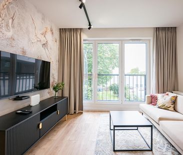 4-pokojowy apartament z balkonem | – zdjęcie 5