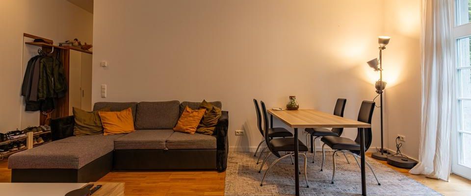 3 - Zimmer Wohnung in ruhiger Lage - Photo 1