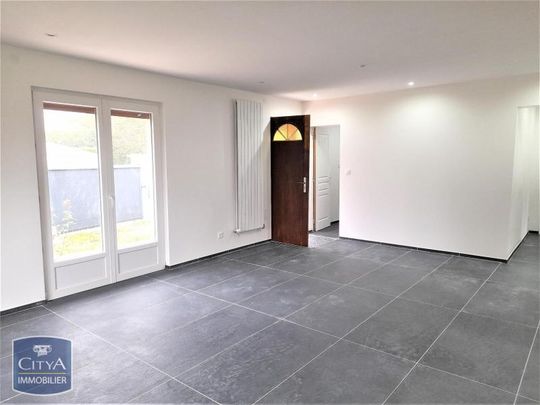 Location Maison 5 pièces 98m² ST CHRISTOPHE EN BRESSE 71370 - Photo 1