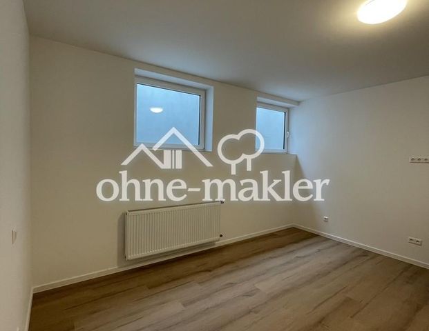 Moderne Erdgeschosswohnung 40 m² – Erstbezug nach Sanierung in schöner Umgebung - Foto 1