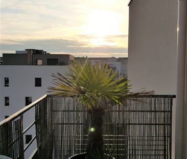 APPARTEMENT T2 ENTIEREMENT MEUBLE - 39.85m² - BALCON - GARAGE - MONPLAISIR - Photo 1