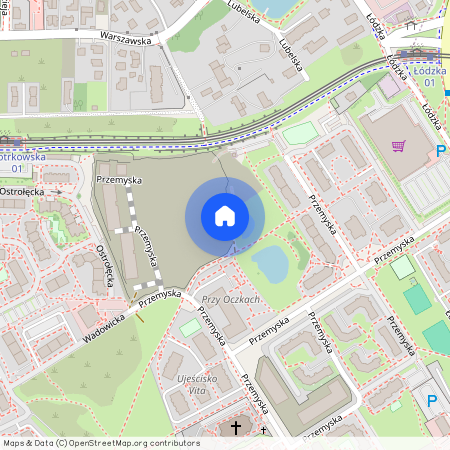 Ujeścisko-Łostowice, Gdańsk, pomorskie