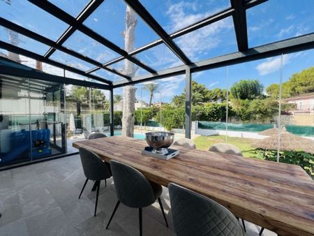 3 bedroom luxury House for rent in Calvià, Balearic Islands - Foto 4