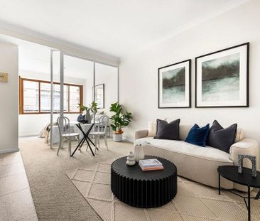 Chic Art Deco Studio in the Heart of Potts Point – Steps from Llank... - Photo 1