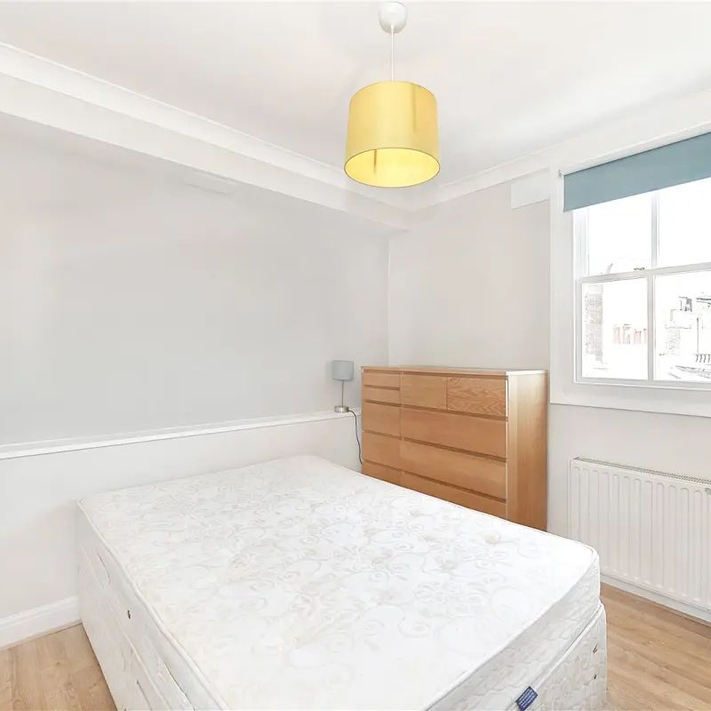 1 bedroom flat in Marylebone - Photo 1