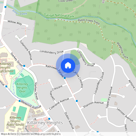 4 Carlow Crescent, Killarney Heights NSW 2087