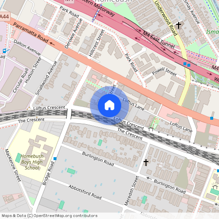 302/43-45 Loftus Crescent, NSW 2140, Homebush