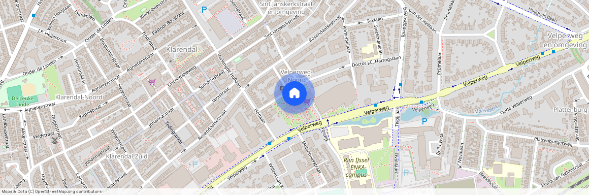 Velperweg 47 828, 6824BG Arnhem