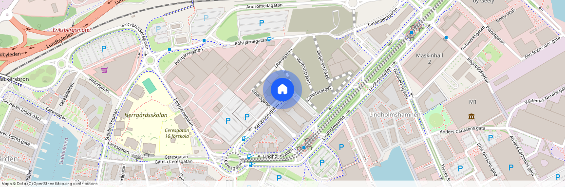 Karlavagnsgatan 1, 417 55 Göteborg, Vastra-Gotaland