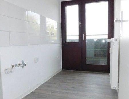 Großzügige renovierte 3-Zimmerwohnung mit 2 Balkonen - Foto 1