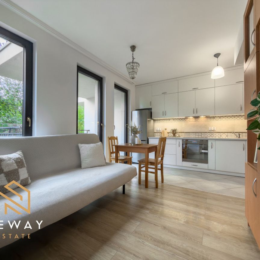 2 POKOJE | 32 m² | TARAS | KLIMATYZACJA | - Фото 1