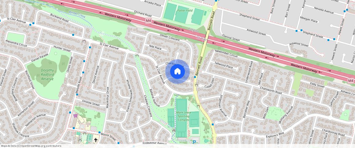 6 Summer Hill Place St Clair