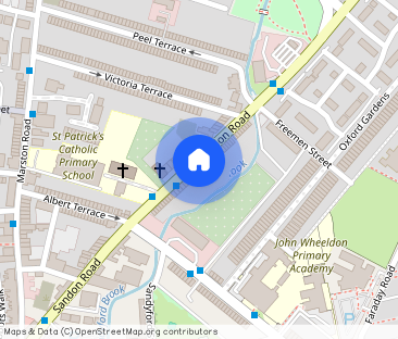 Sandon Road, Stafford, ST16 - Photo 1