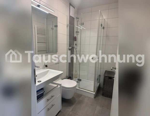 TAUSCHWOHNUNG Wunderschöne sonnige 2-Zimmer Wohnung nähe engl. Garten - Foto 1