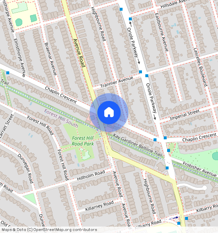 Old Toronto, Old Toronto, Toronto, M5P 1A8