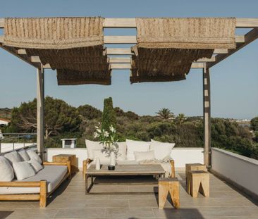 4 room luxury Villa for rent in Sant Lluís, Balearic Islands - Photo 6