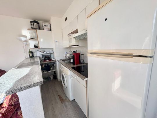 Location Appartement 2 pièces Meublé 42m² NICE 06000 - Photo 1