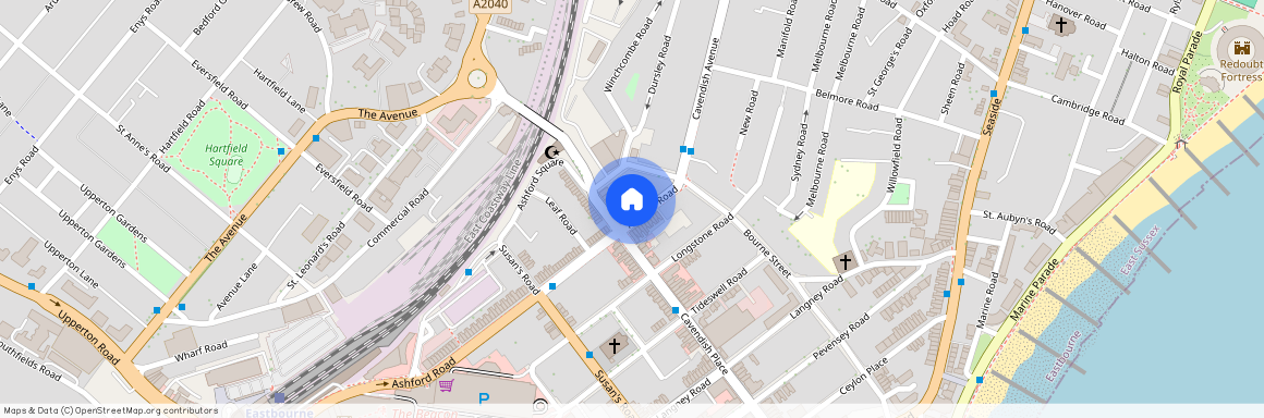 Ashford Road, East Sussex BN21