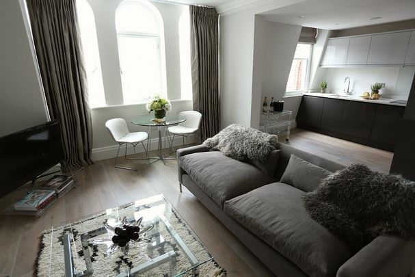 1 bedroom apartment to rent - Photo 1