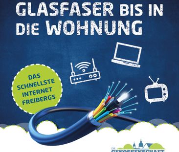 Heute back´ ich, morgen koch´ ich - 2RW mit schicker Einbauküche un... - Foto 1