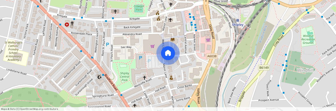 Manor Lane, Shipley, BD18