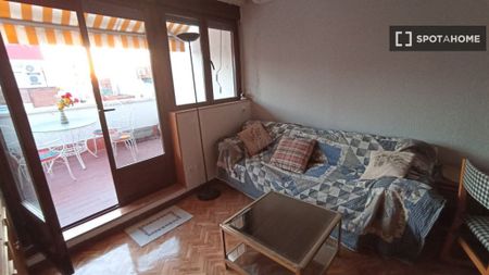3 room luxury Apartment for rent in Madrid, Autonomous Region of Madrid - Foto 5