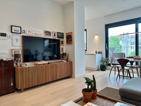 Appartement - à louer - 1050 Ixelles - 2 150 € - Photo 1