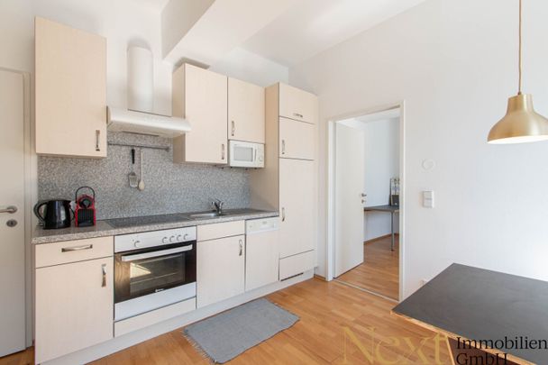 Möblierte 2-Zimmer-Wohnung inkl. Einbauküche in der Linzer Innenstadt zu vermieten! - Photo 1