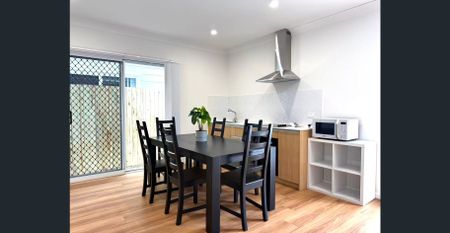 Don’t Miss! Step outside to catch the bus — direct to CBD. So easy, so convenient! Brand-New Fully Furnished, All-Inclusive One-Bedroom Studio - Photo 3