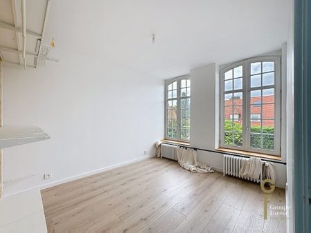 Maison mitoyenne 2 côtés Croix Secteur Croix-Hem-Roubaix - Photo 4