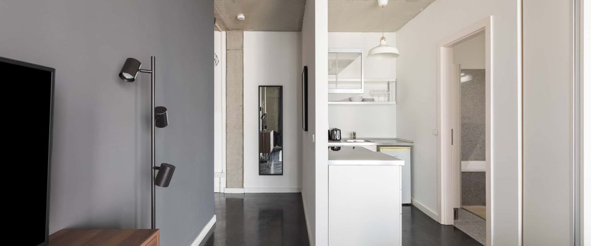 Wohnung in der Linienstrasse - Photo 1