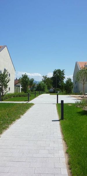 Appartement de 5 pièces en duplex avec jardin à Chavanne-des-Bois (VD) - Photo 1