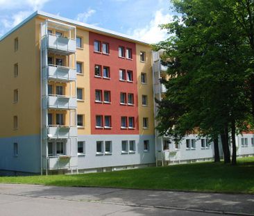 Tolle 3-Raum-Wohnung und alle Räume mit Fenster - Foto 1